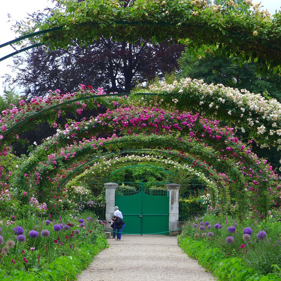 Giverny, Auvers & Montmartre
