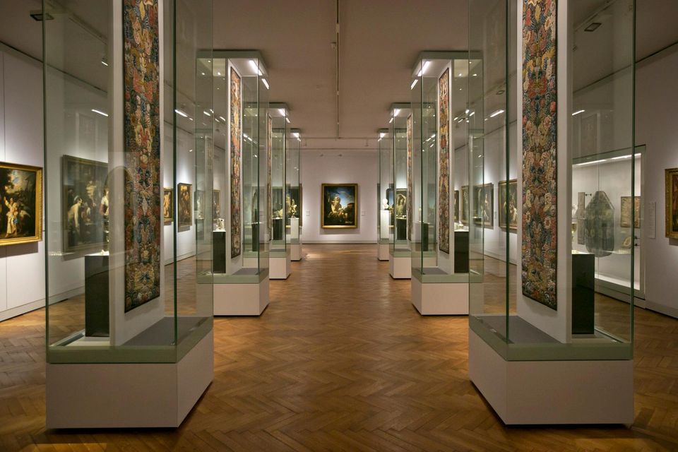Poncelin de Raucourt Fine Arts Gallery