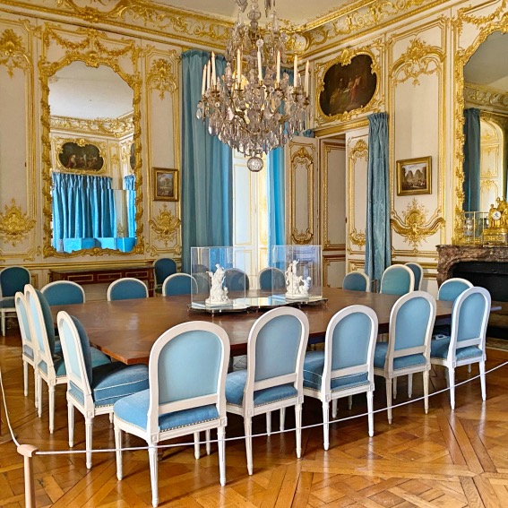 Apartments of the King Versailles