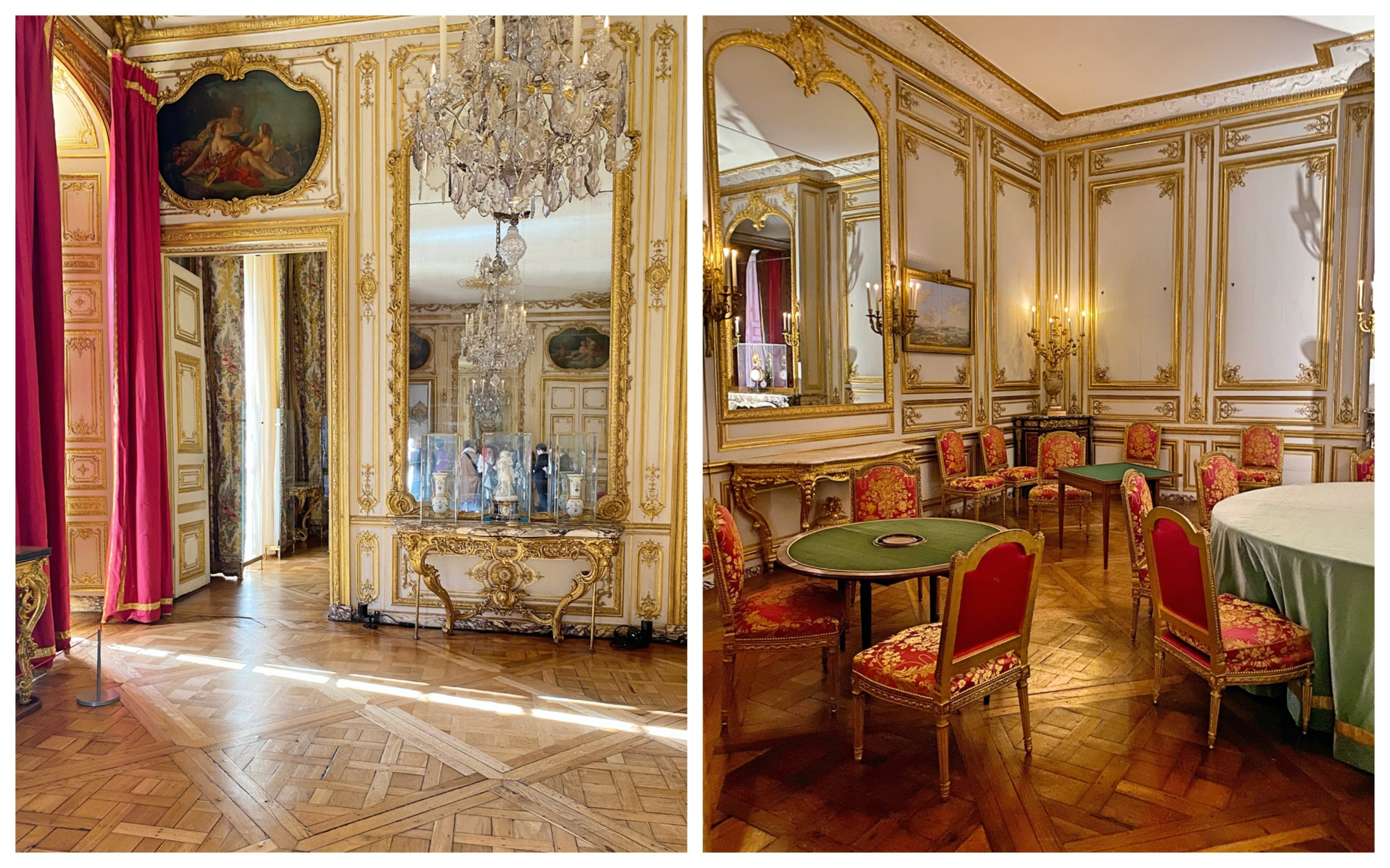 Private Apartments of the King, Versailles