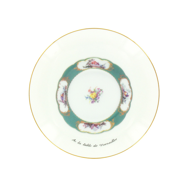 Marie-Antoinette plate